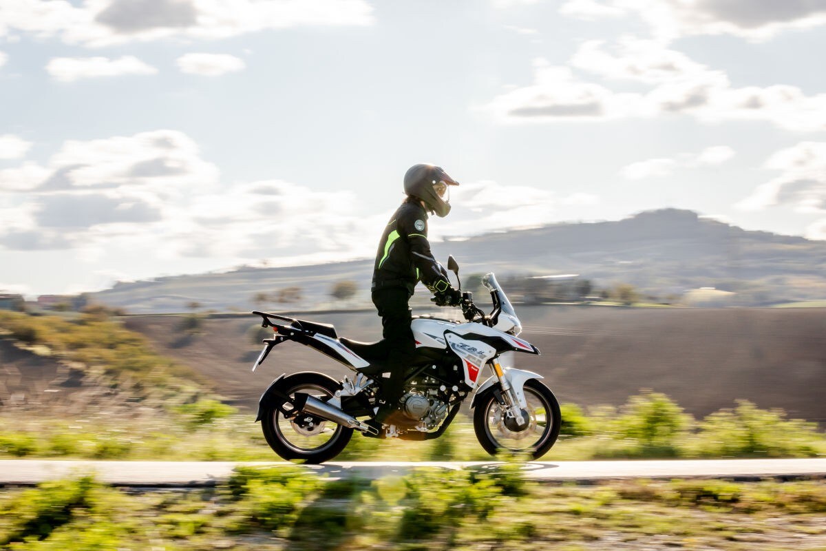 Benelli: arriva nei concessionari la TRK 251